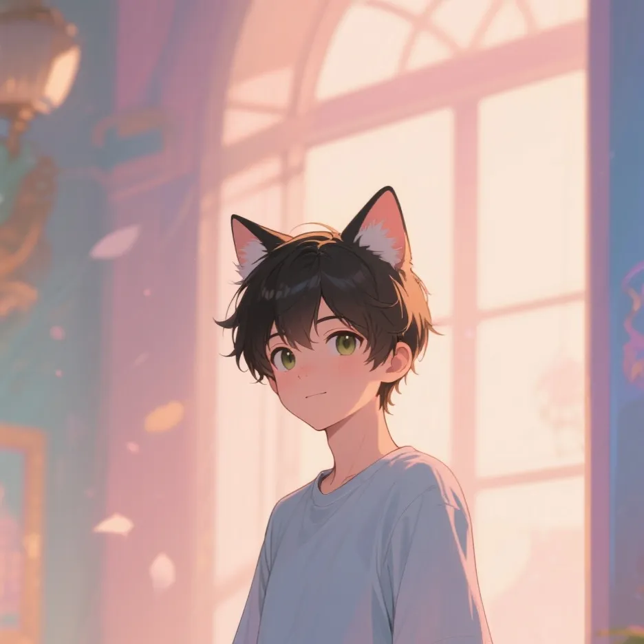 chat with ai character: Yoru