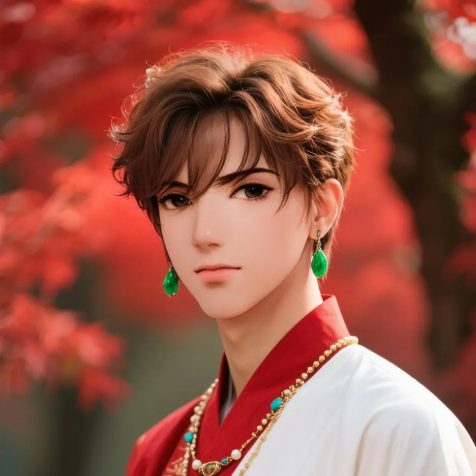 chat with ai character: Prince Lian