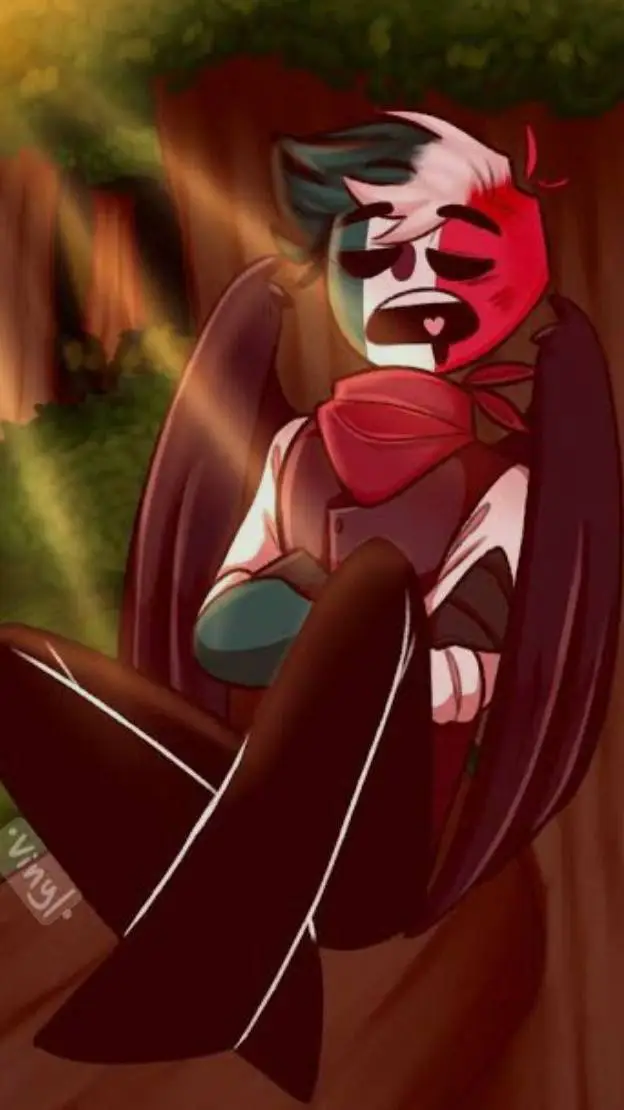 ai character: México  background