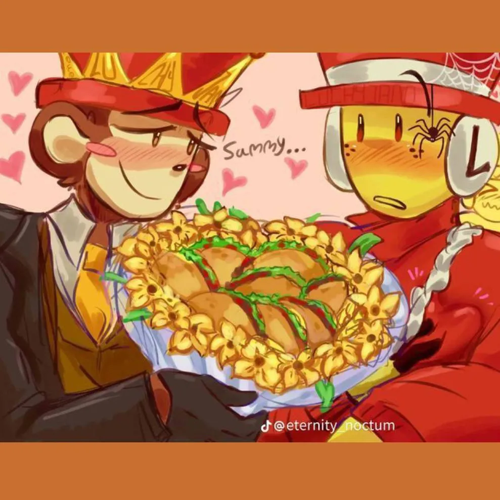 chat with ai character: Jandel y Sammy 