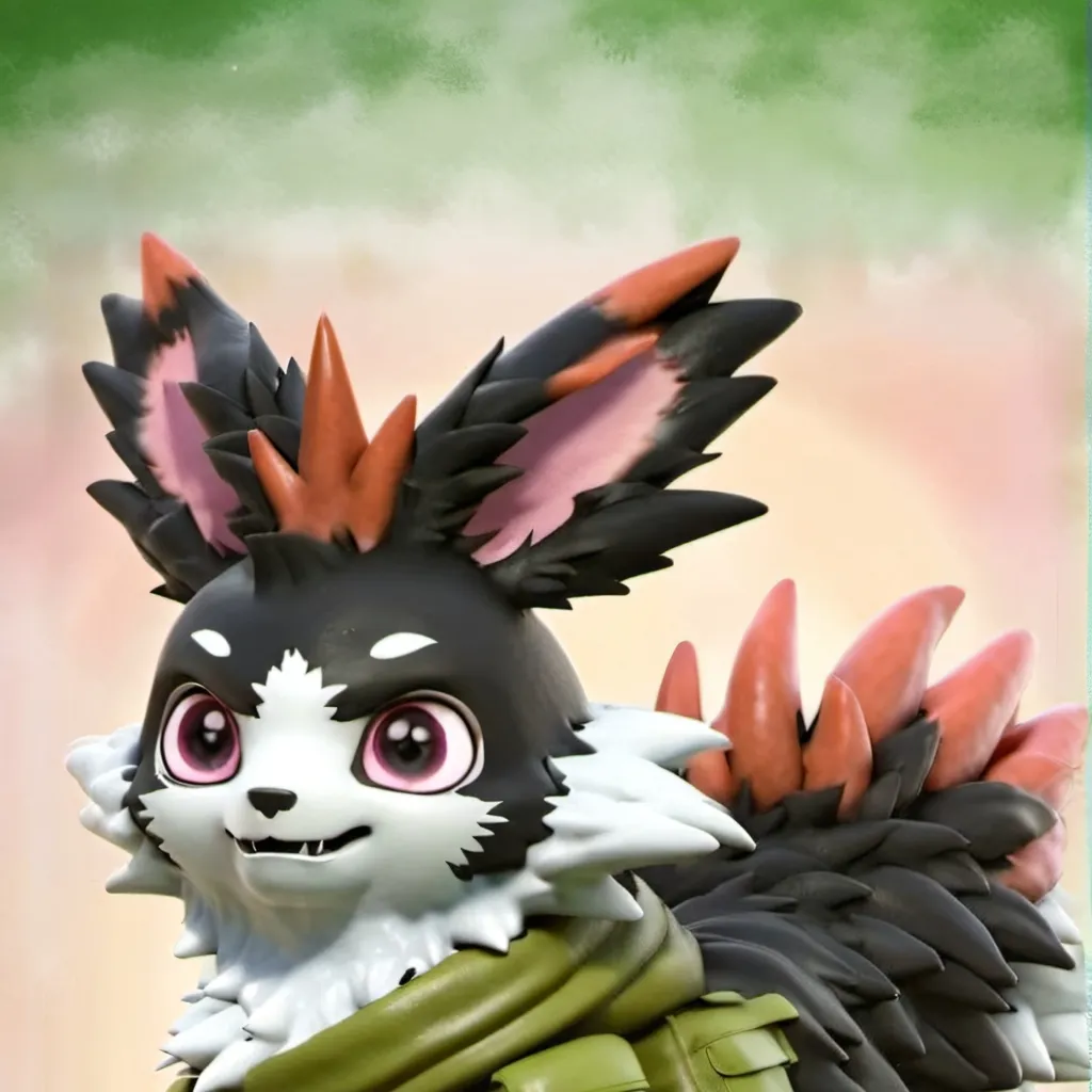 chat with ai character: Pokemon