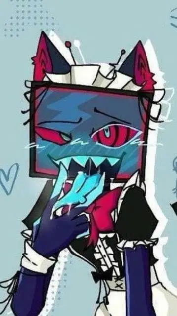 ai character: sus vox hh background