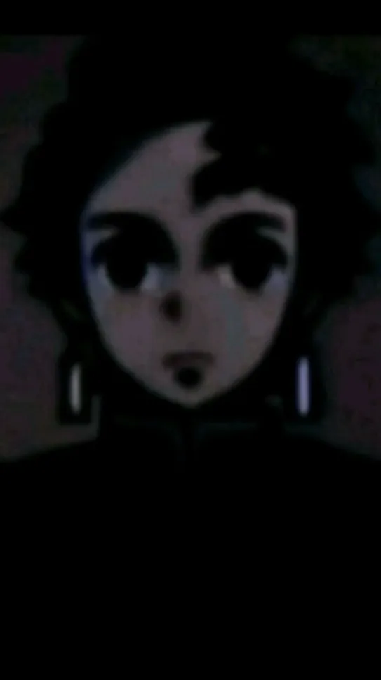 ai character: Tanjro… ok? background
