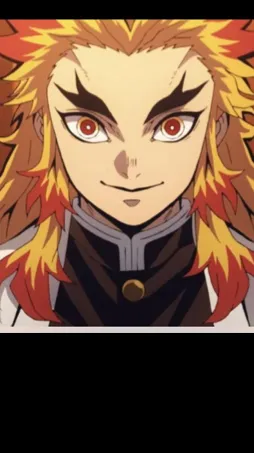 ai character: Rangoku ❤️‍🔥 background