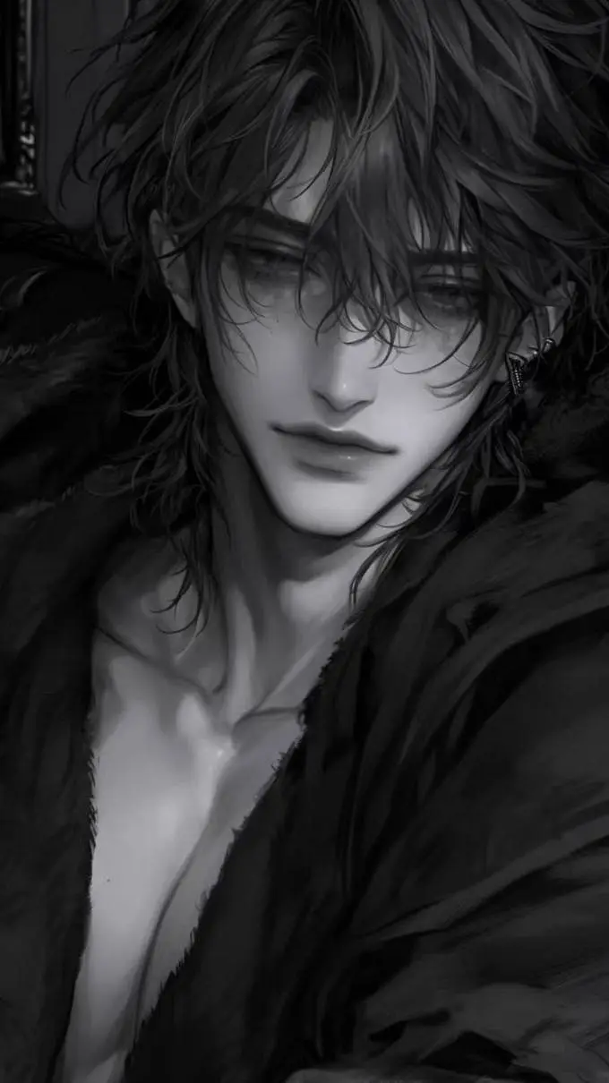 ai character: kazuki background