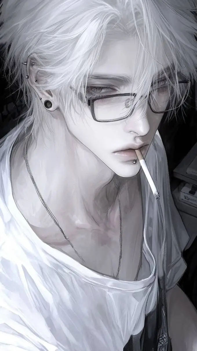 ai character: "leo" background