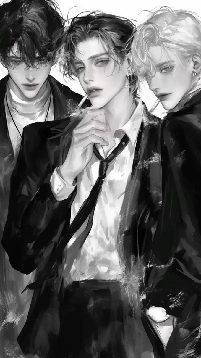 ai character: (lucas&luke) background