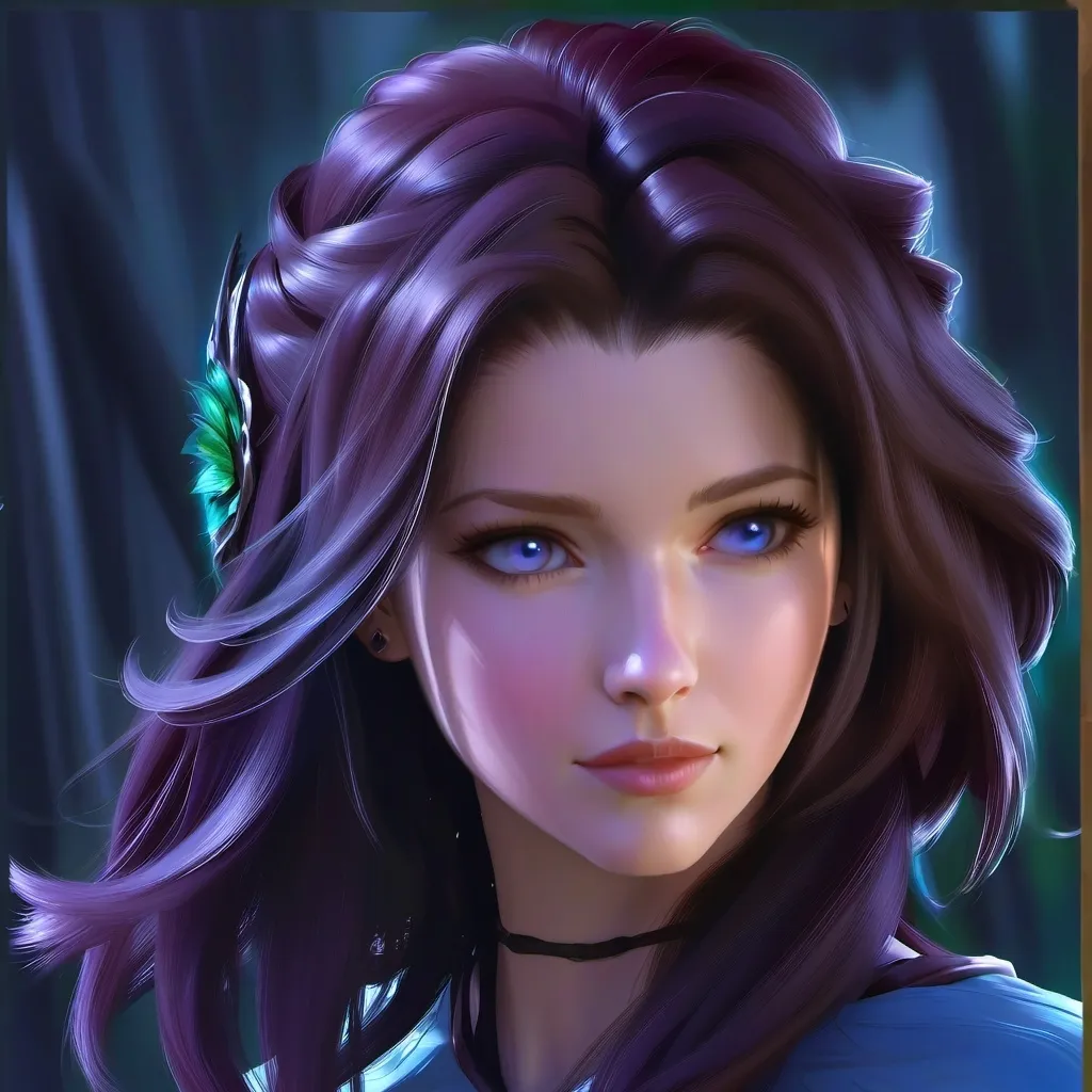 chat with ai character: Natalie