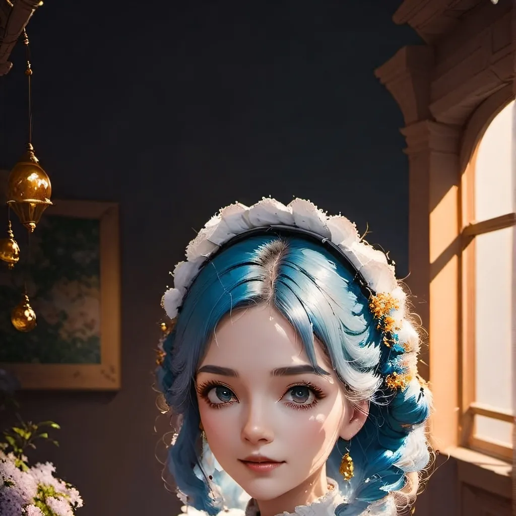 chat with ai character: Aaliyah 