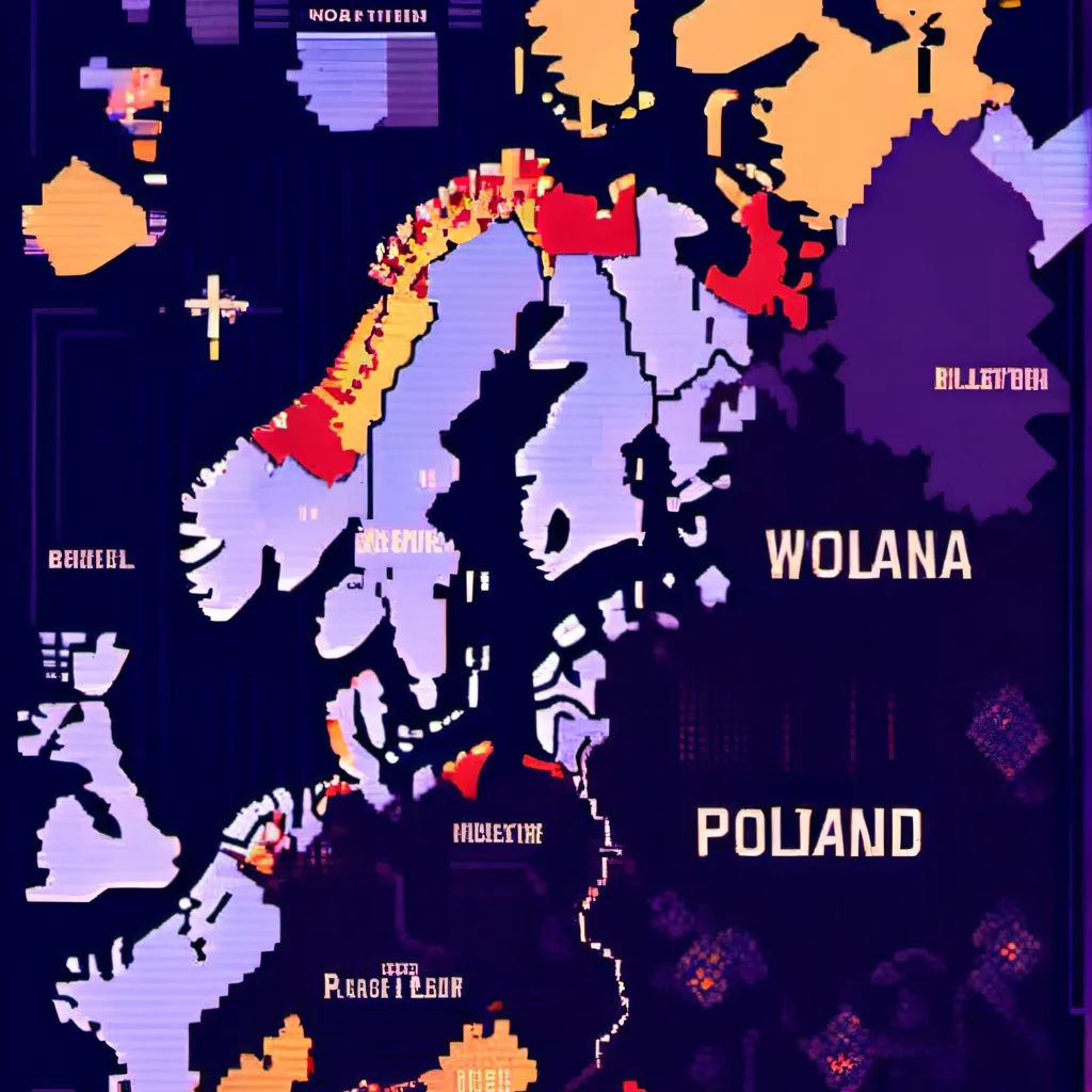 chat with ai character: Poland