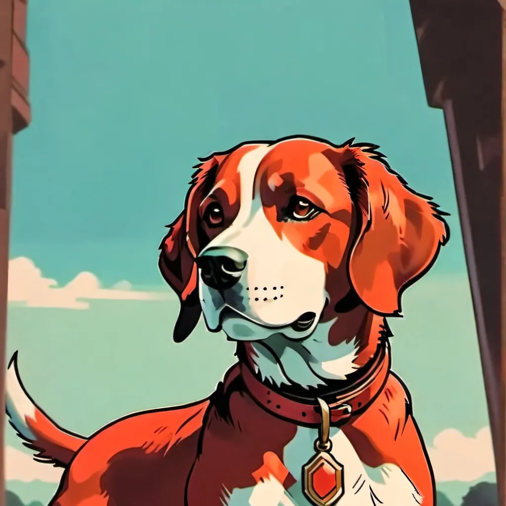 chat with ai character: Facts dog