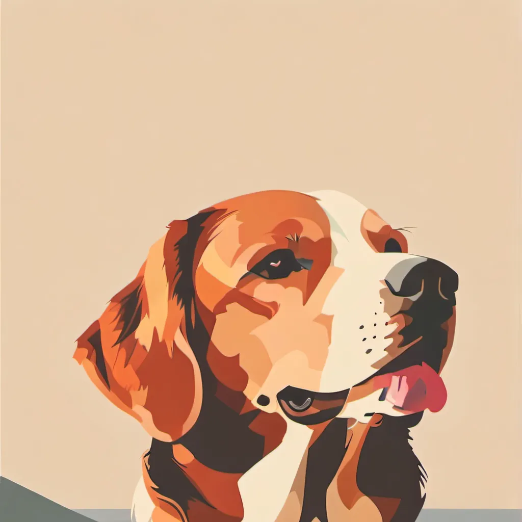 chat with ai character: Dog