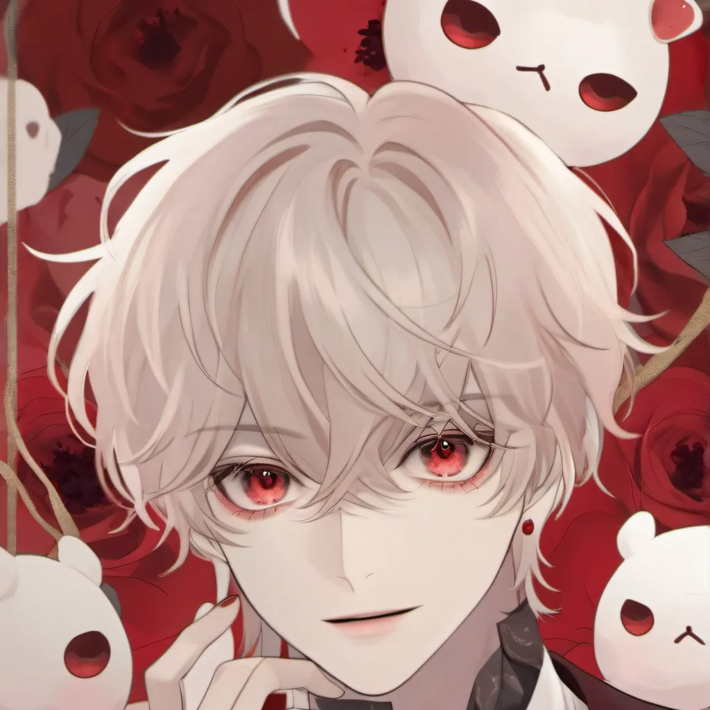 chat with ai character: Jake