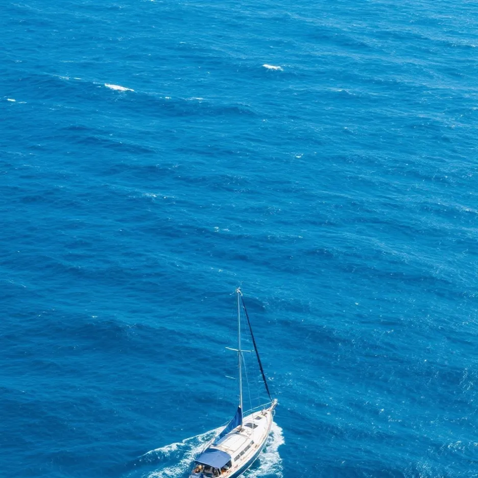 chat with ai character: Boat trip