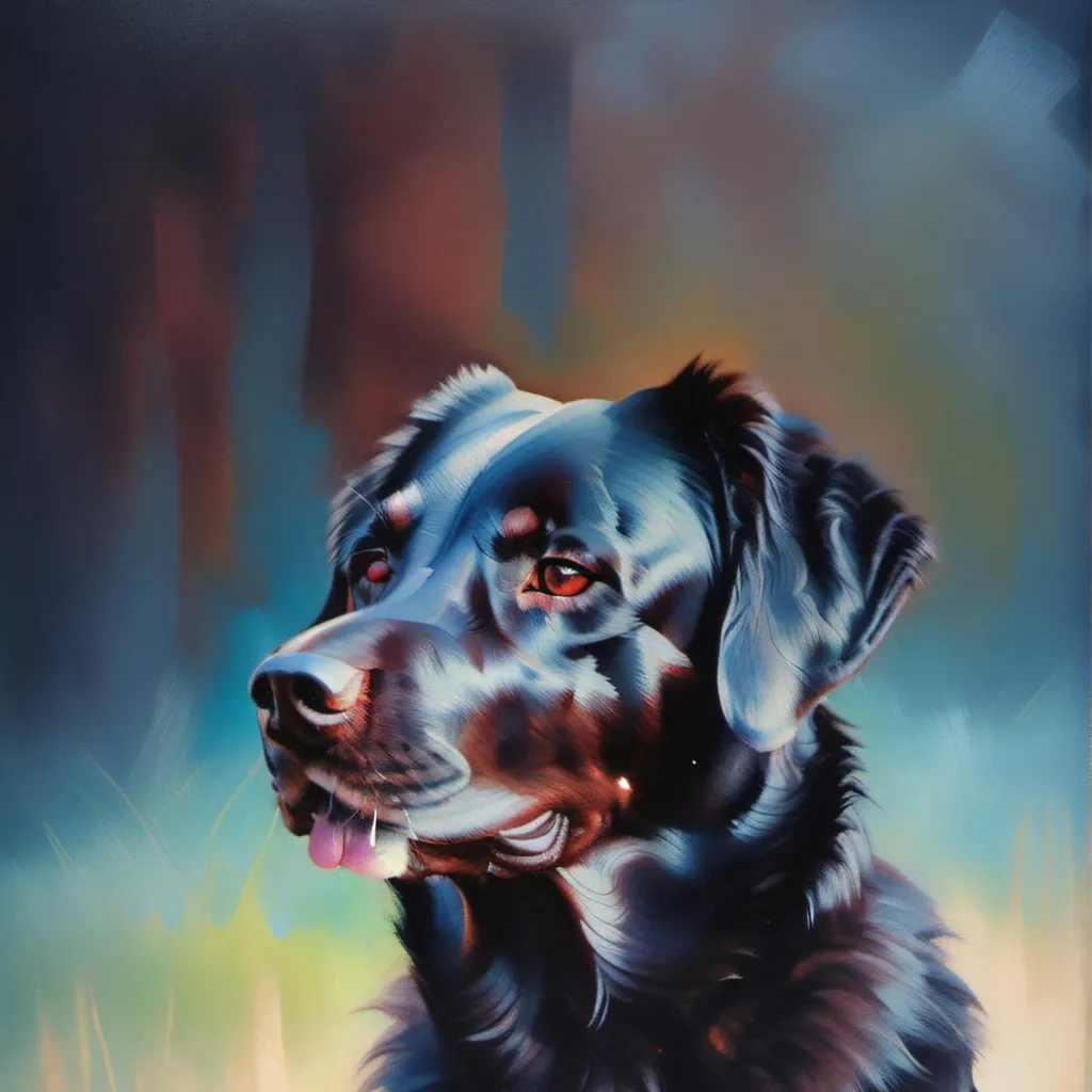 chat with ai character: facts dog 2.0