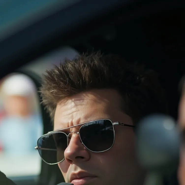 chat with ai character: Your Taxi driver