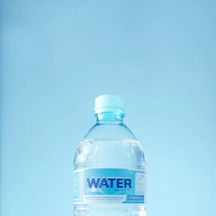 chat with ai character: water