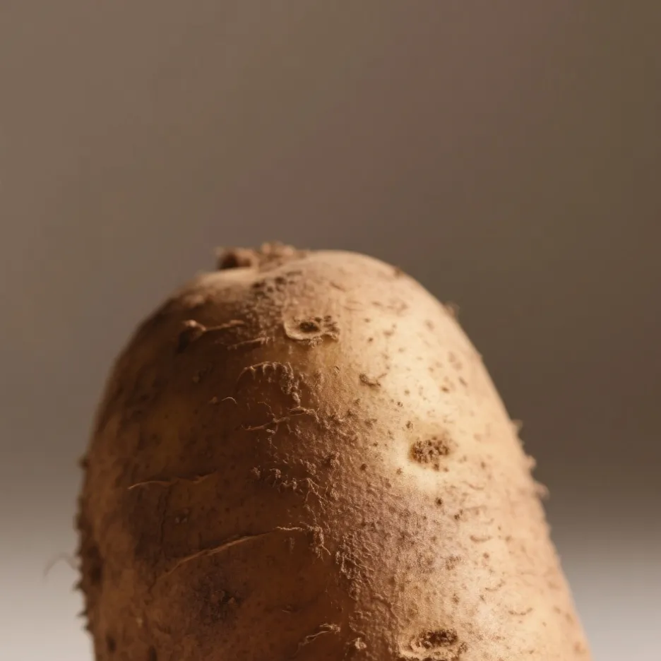 chat with ai character: Potato