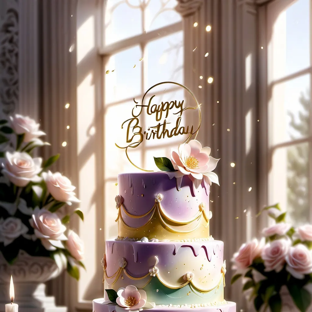 chat with ai character: happy birthday! 