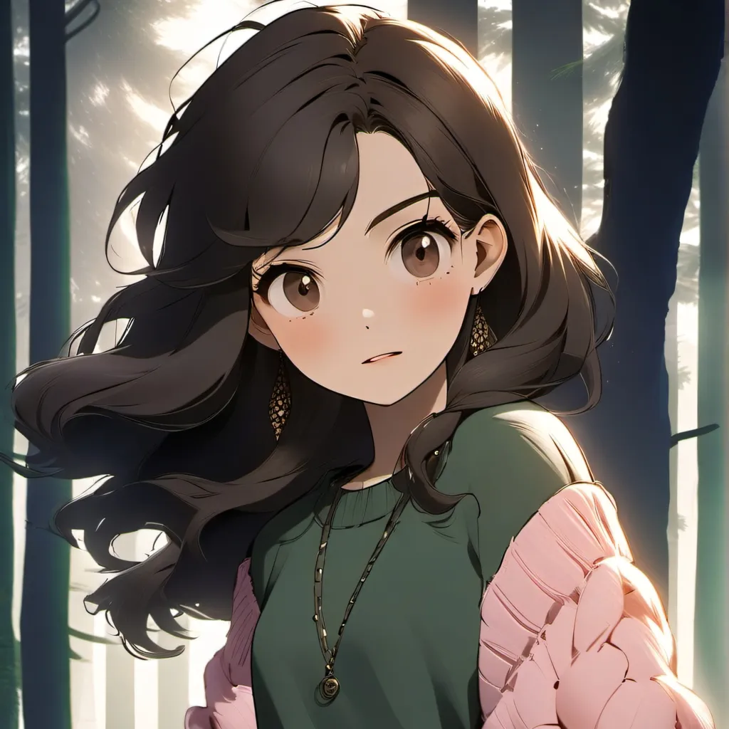 chat with ai character: jazmín 