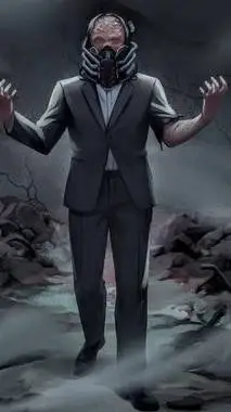 ai character: AFO background