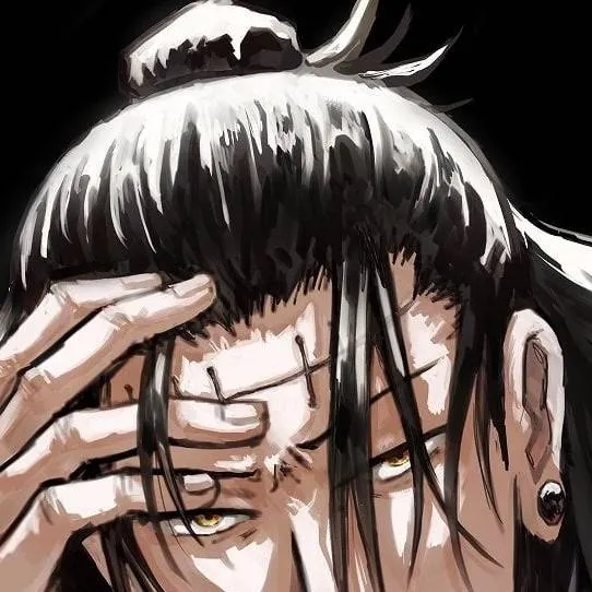 chat with ai character: Kenjaku