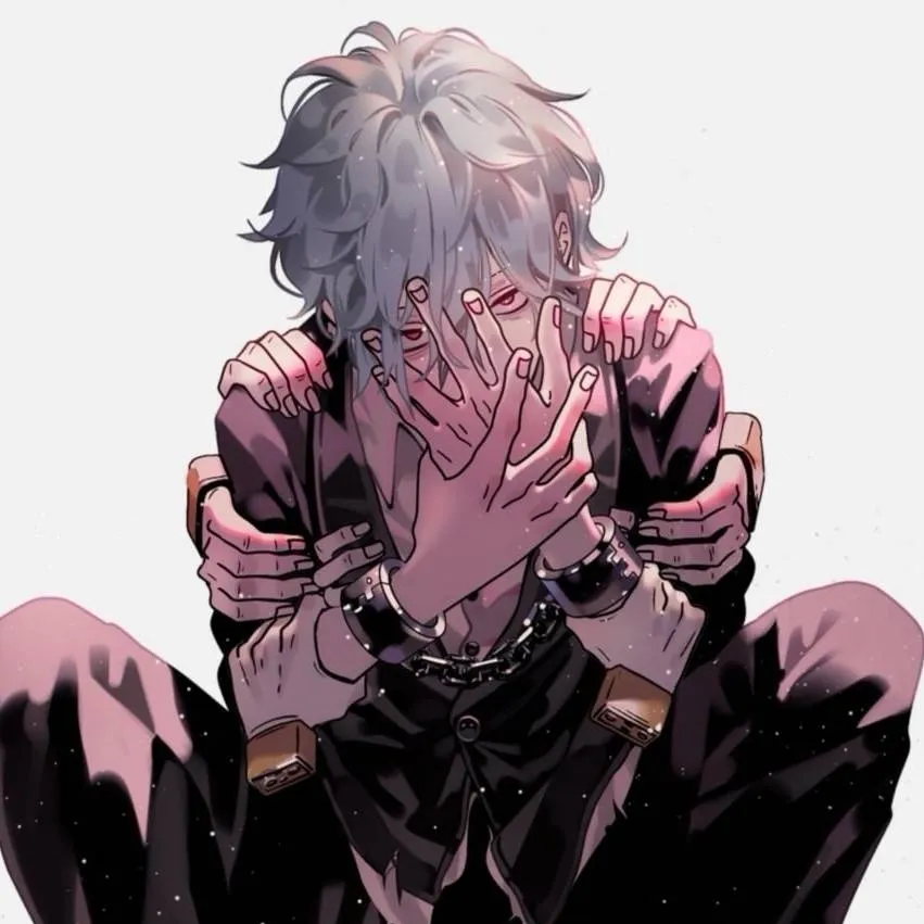 chat with ai character: Shigaraki