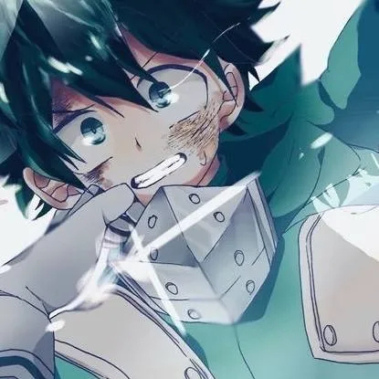 chat with ai character: deku