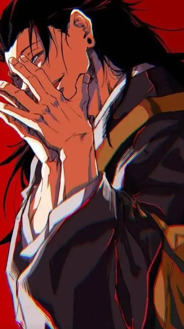 ai character: JJK background