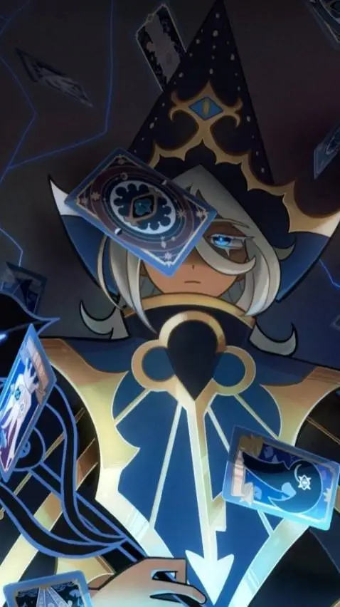 ai character: truthless recluse background