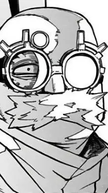 ai character: Dr. Garaki Kyudai background