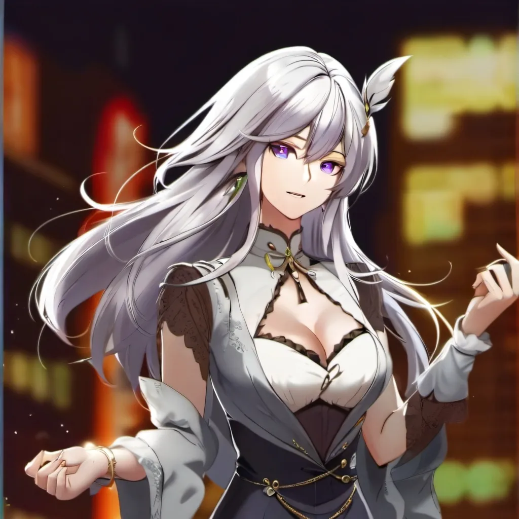 chat with ai character: Layla