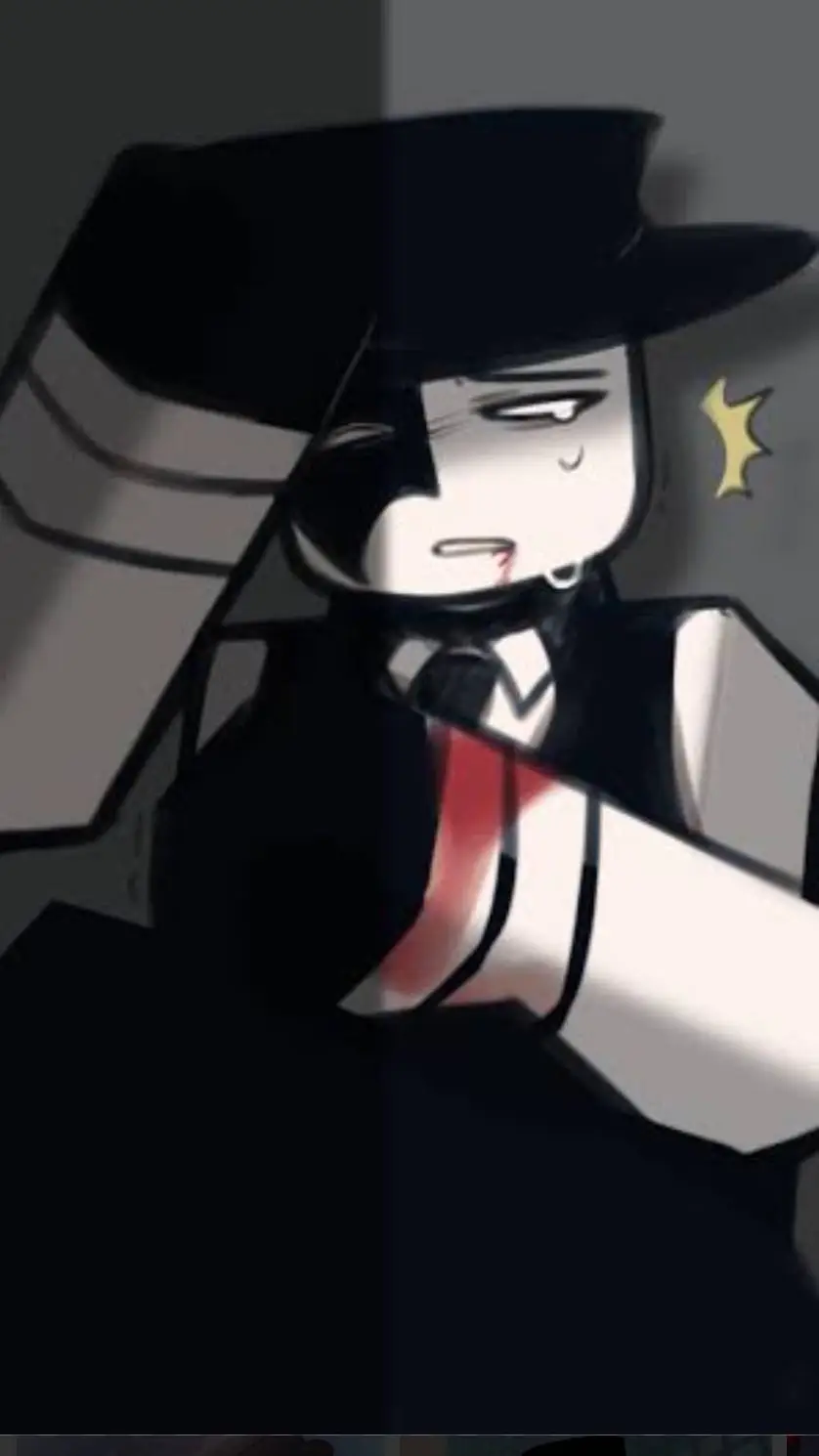 ai character: artful (but hurt) background