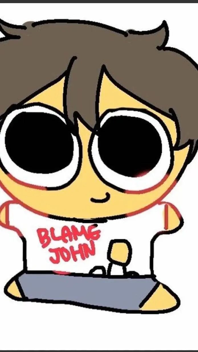 ai character: baby shedletsky  background