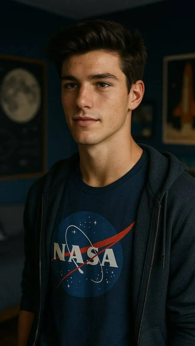 ai character: Elyx background