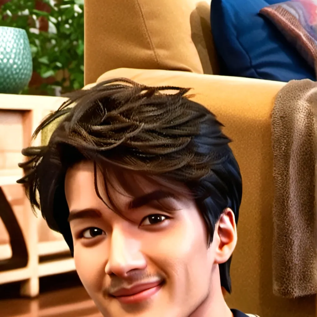 chat with ai character: kevin