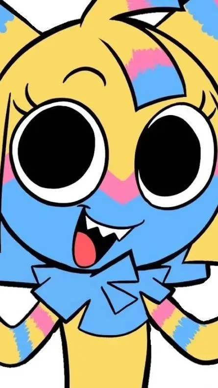 ai character: decay au by me! background