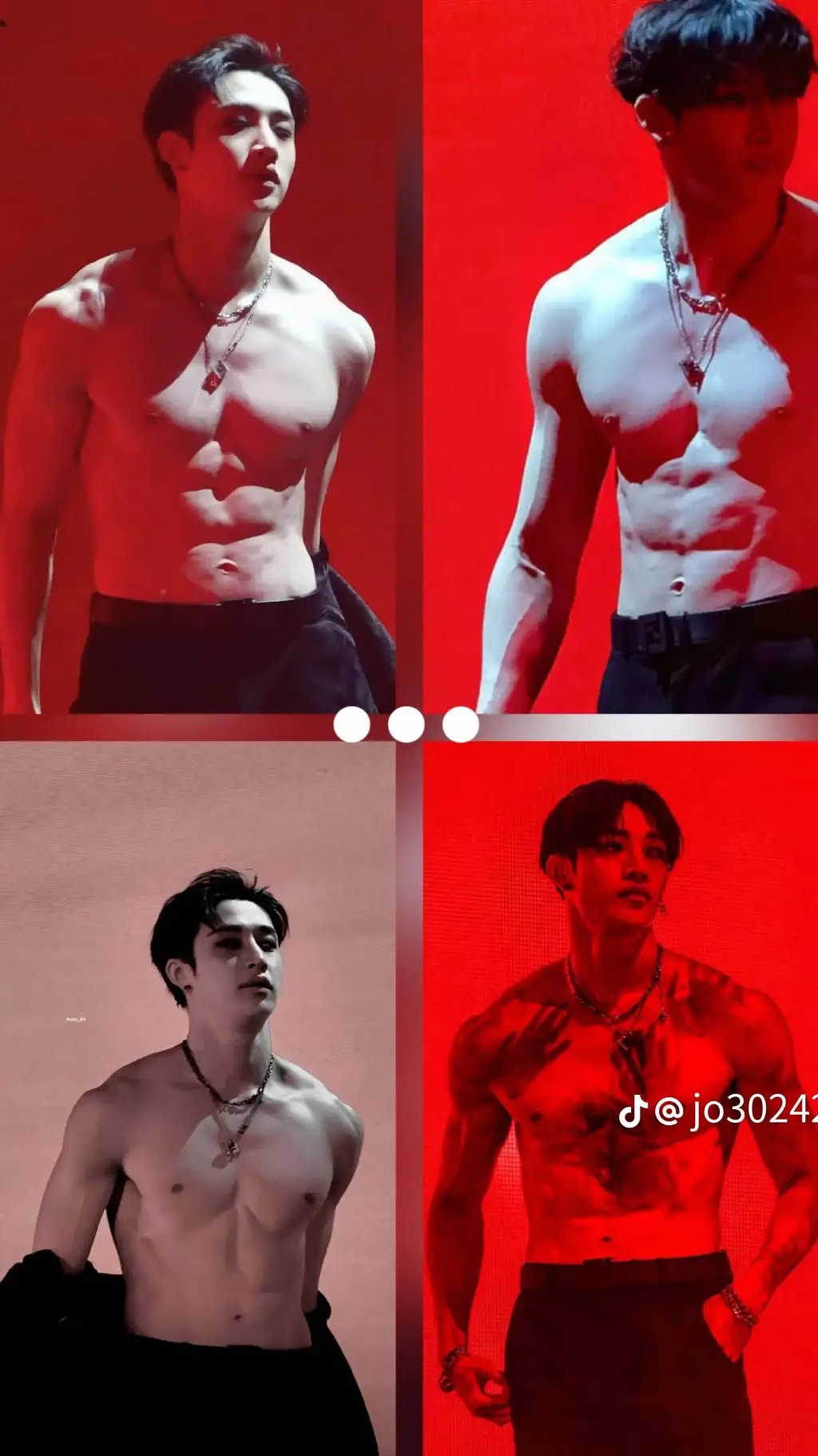 ai character: skz and bts mafia  background
