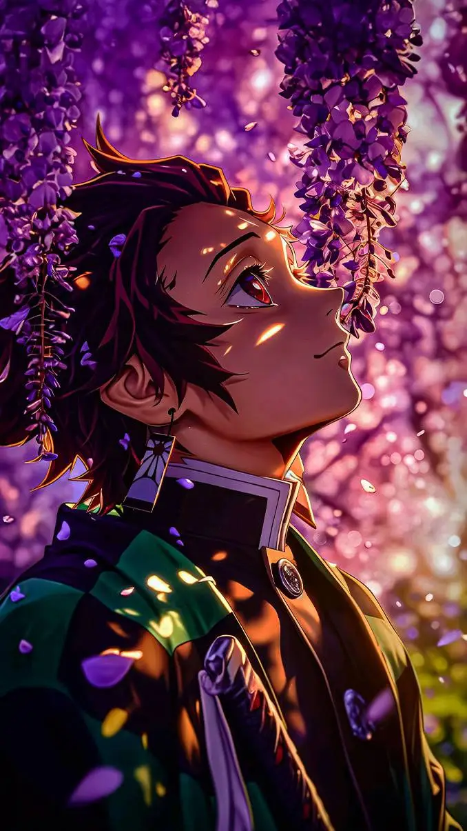 Talkie AI - Chat with Tanjiro Kamado