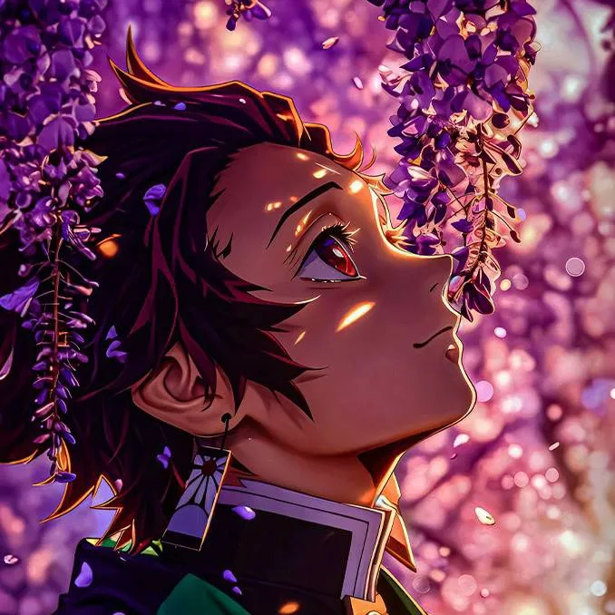 chat with ai character: Tanjiro Kamado