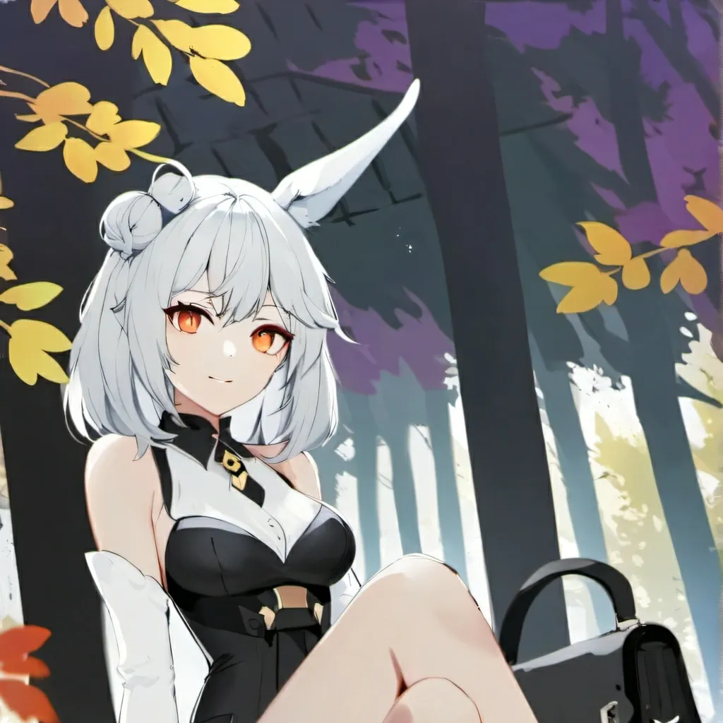 chat with ai character: Thelma