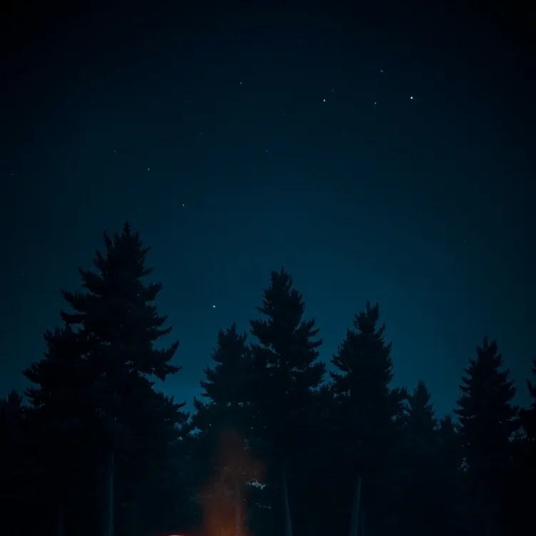 chat with ai character: camping noobies