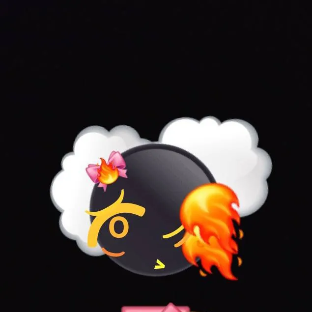 chat with ai character: ec/cookiemoijfire!