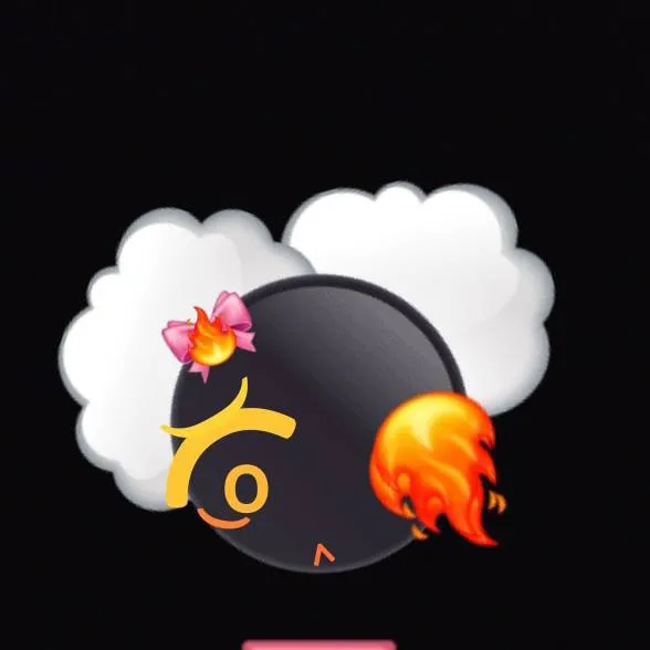 chat with ai character: Emojifire! :3