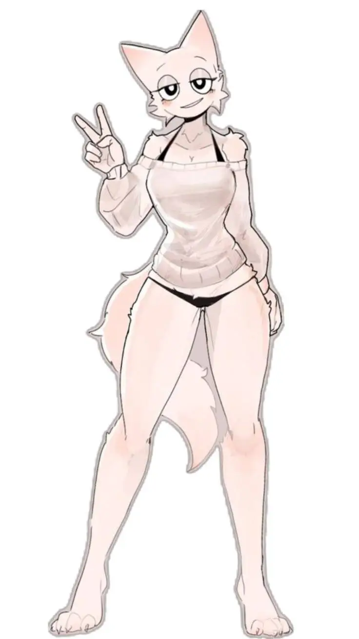 ai character: Wenda background