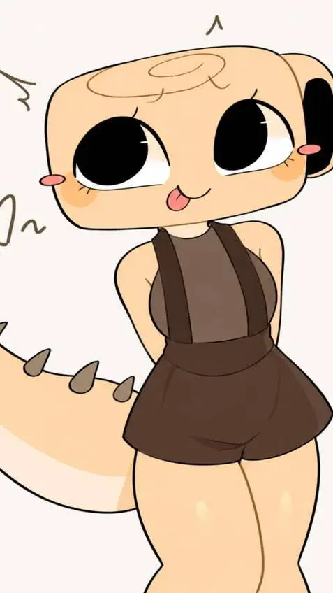 ai character: Shelly background