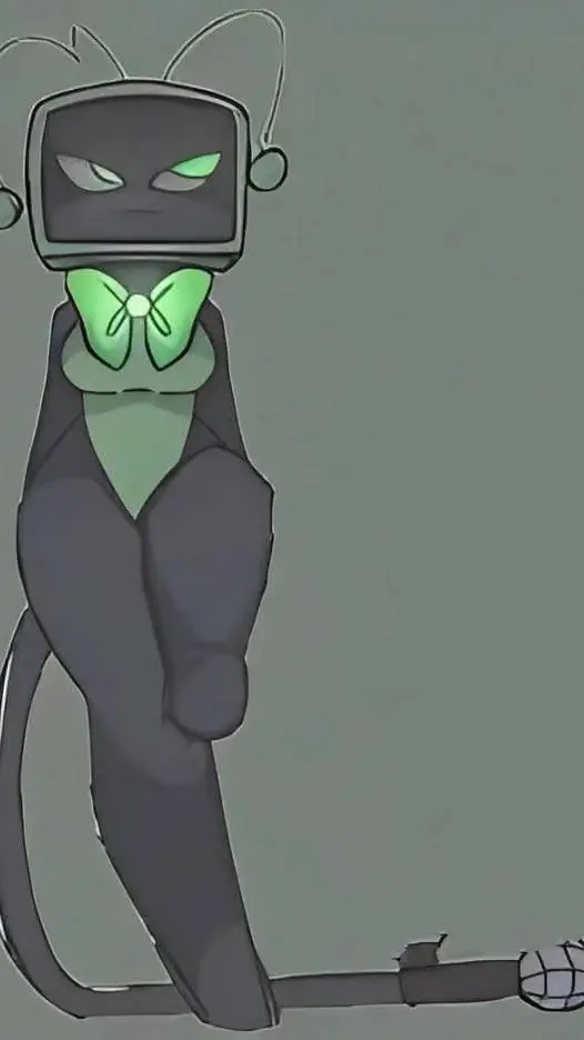 ai character: Vee background