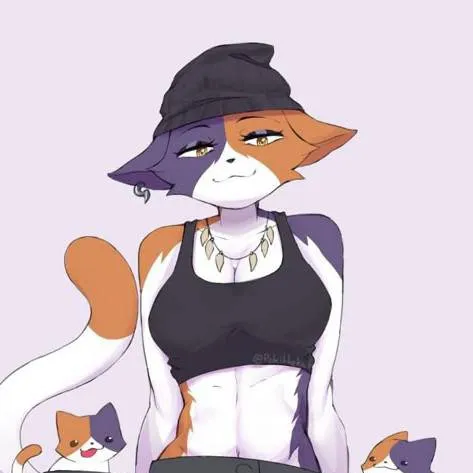 chat with ai character: Meowskulls