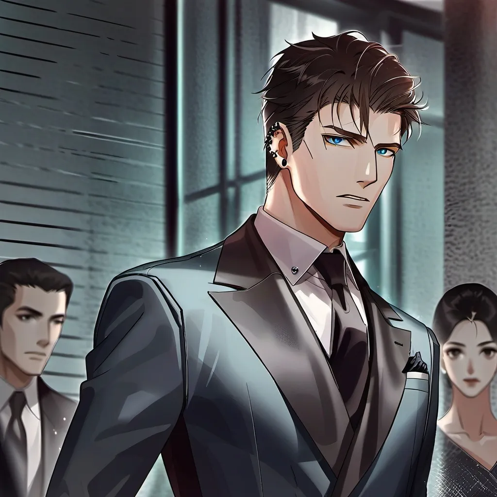 chat with ai character: Leo