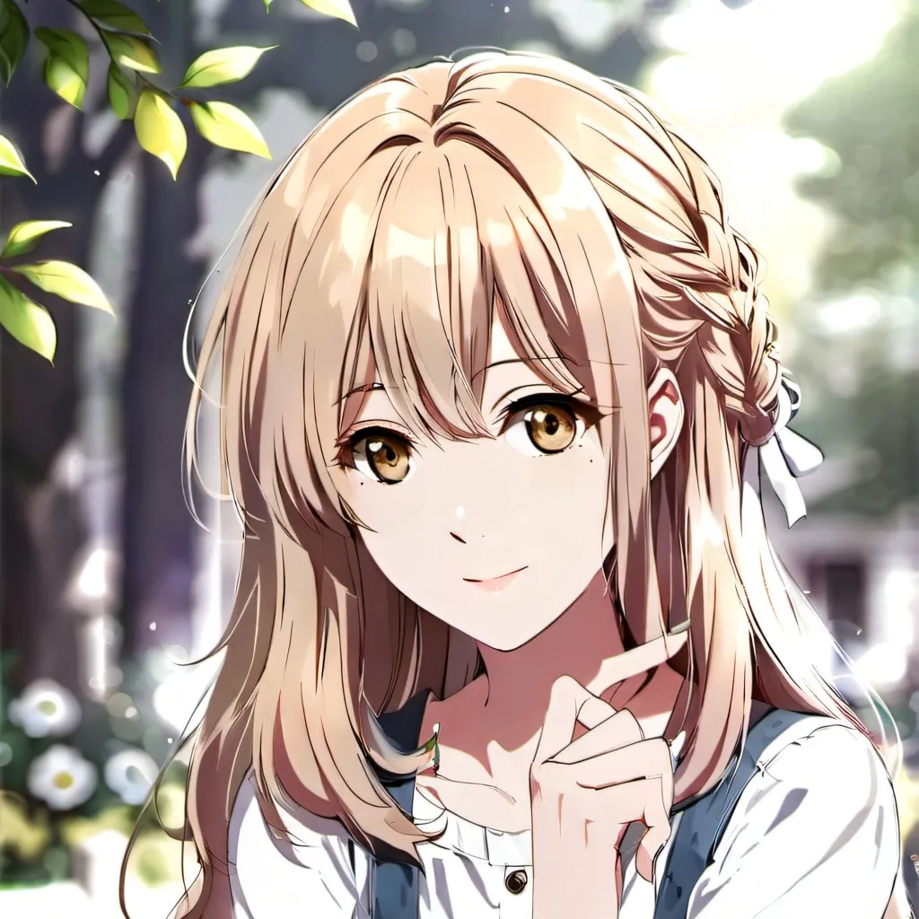 chat with ai character: Alice